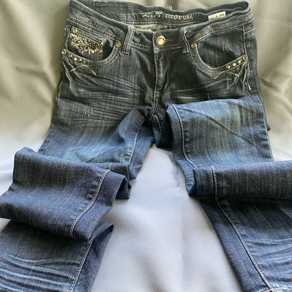 👖L.A. Idol Jeans
